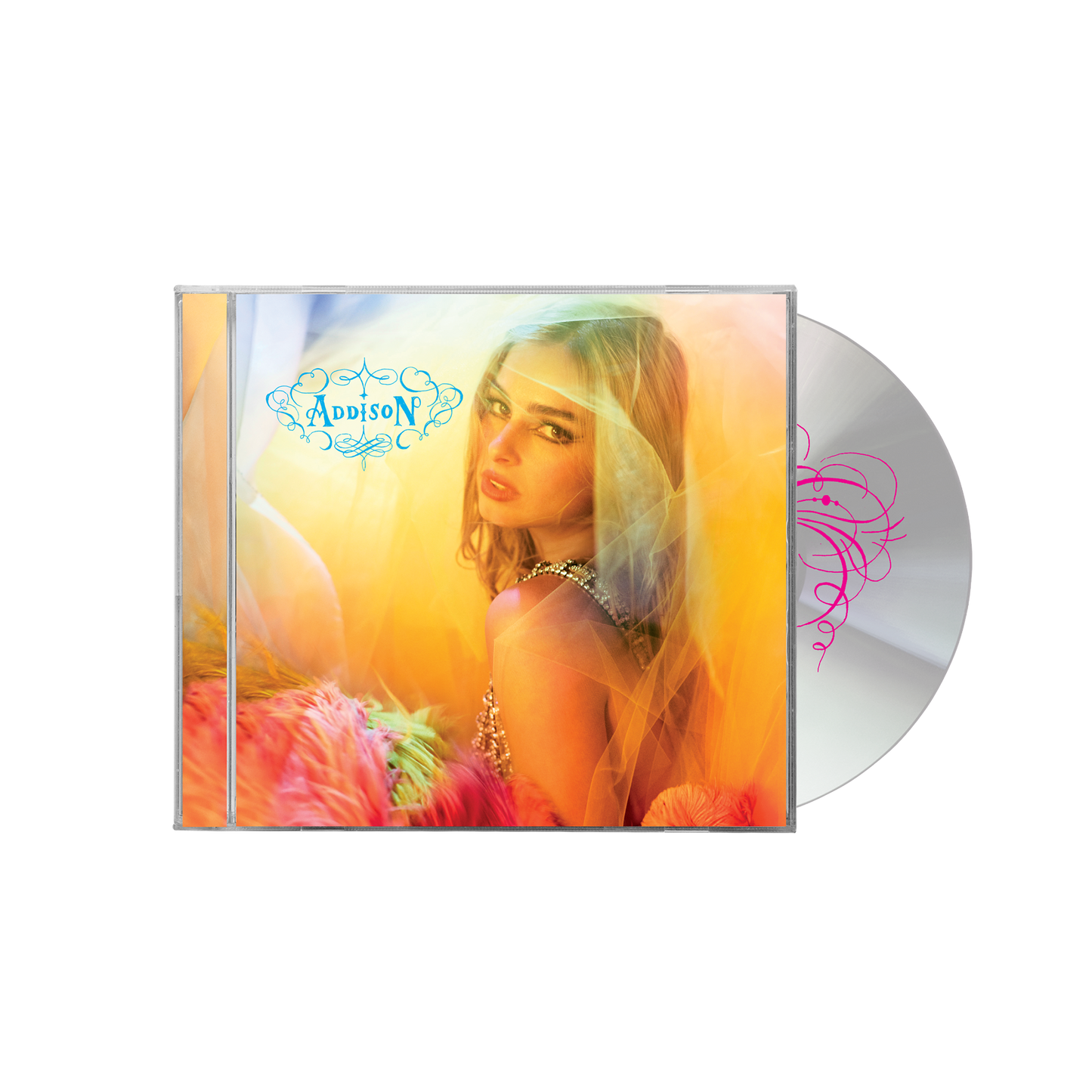 Addison - CD and Tee Box Set