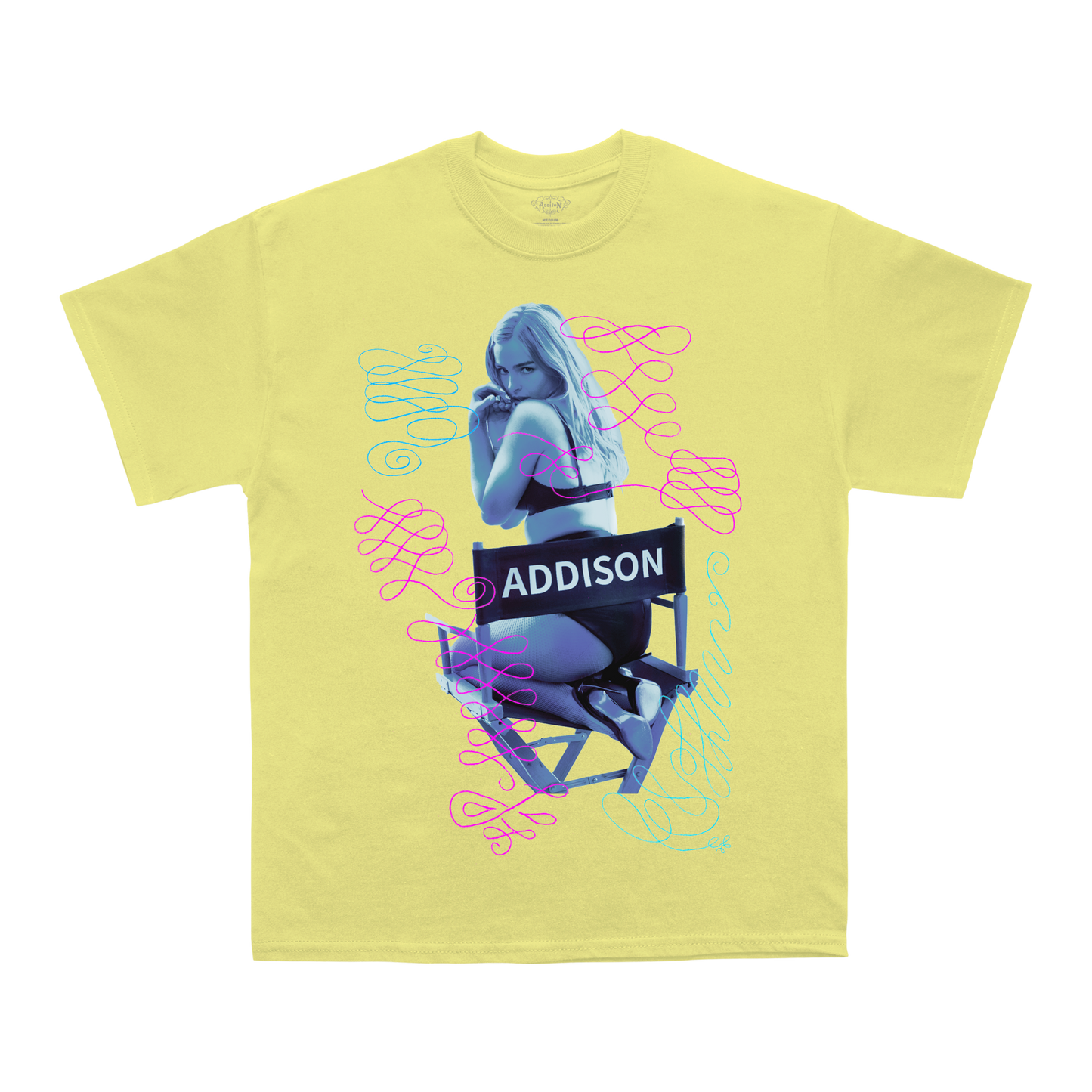 Addison - CD and Tee Box Set