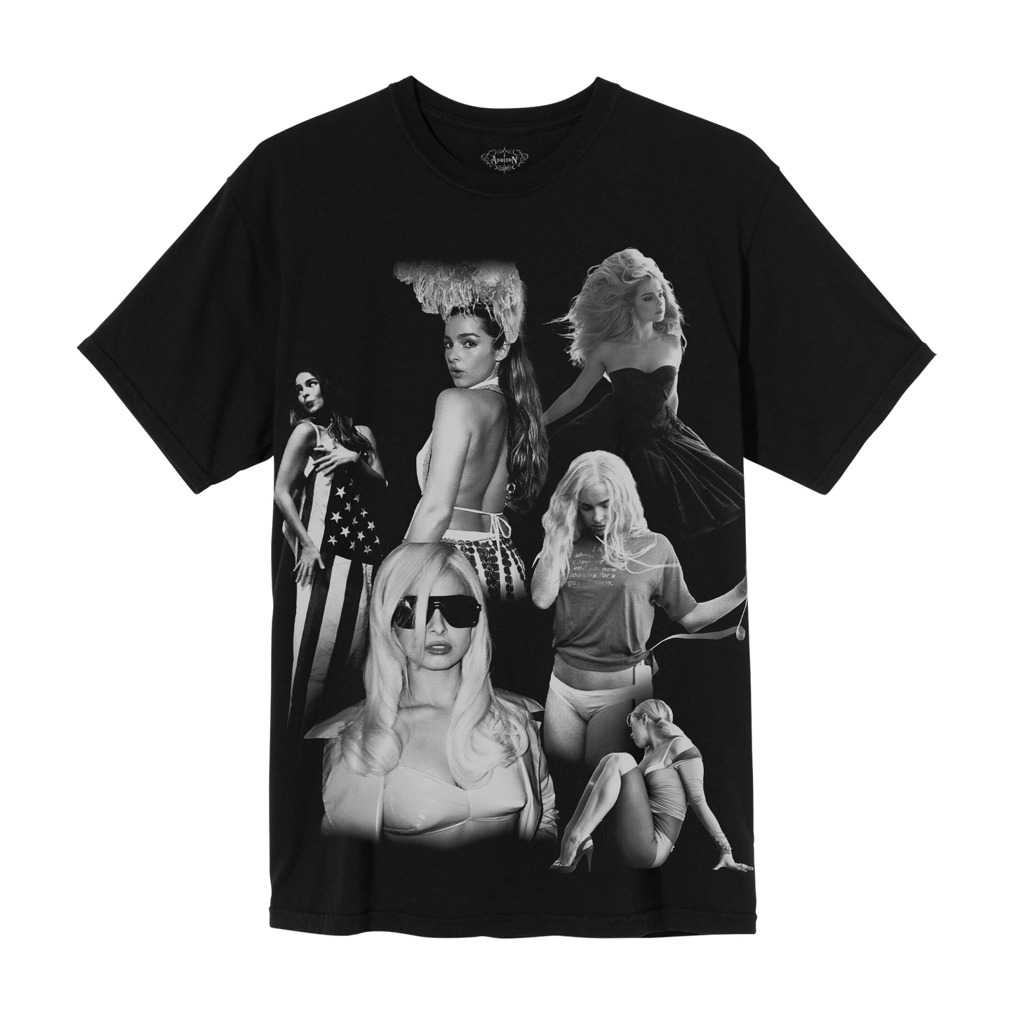 Addison Singles Tee