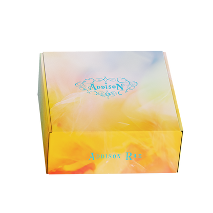 Addison - CD and Tee Box Set