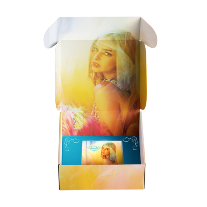 Addison - CD and Tee Box Set