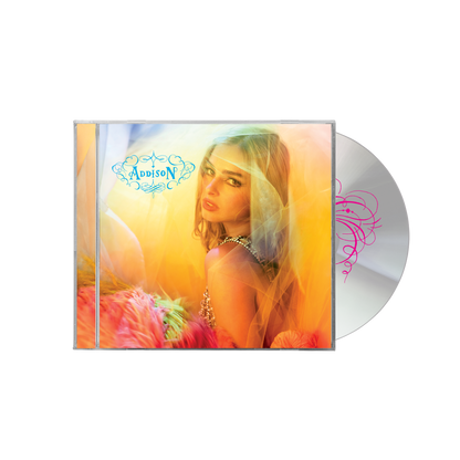 Addison - CD and Tee Box Set