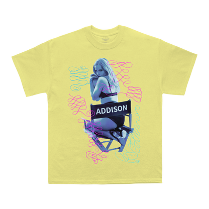 Addison - CD and Tee Box Set