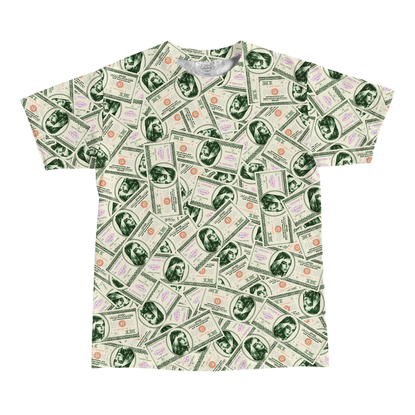 Addison Money Tee