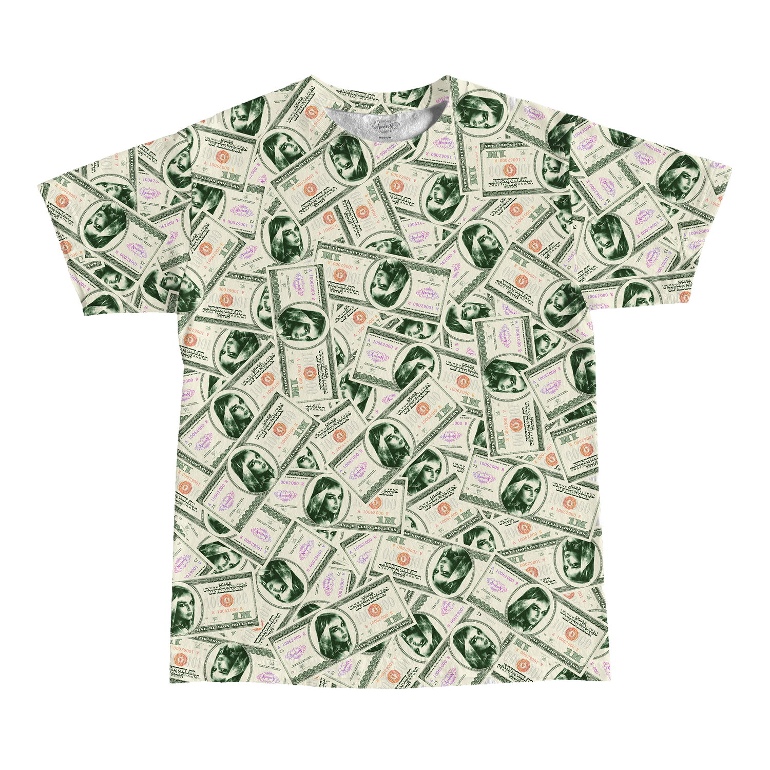 Addison Money Tee