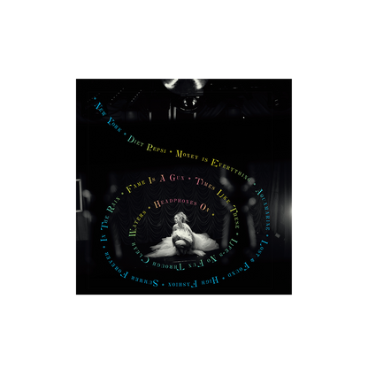 Addison - Limited Edition Picture Disc Vinyl