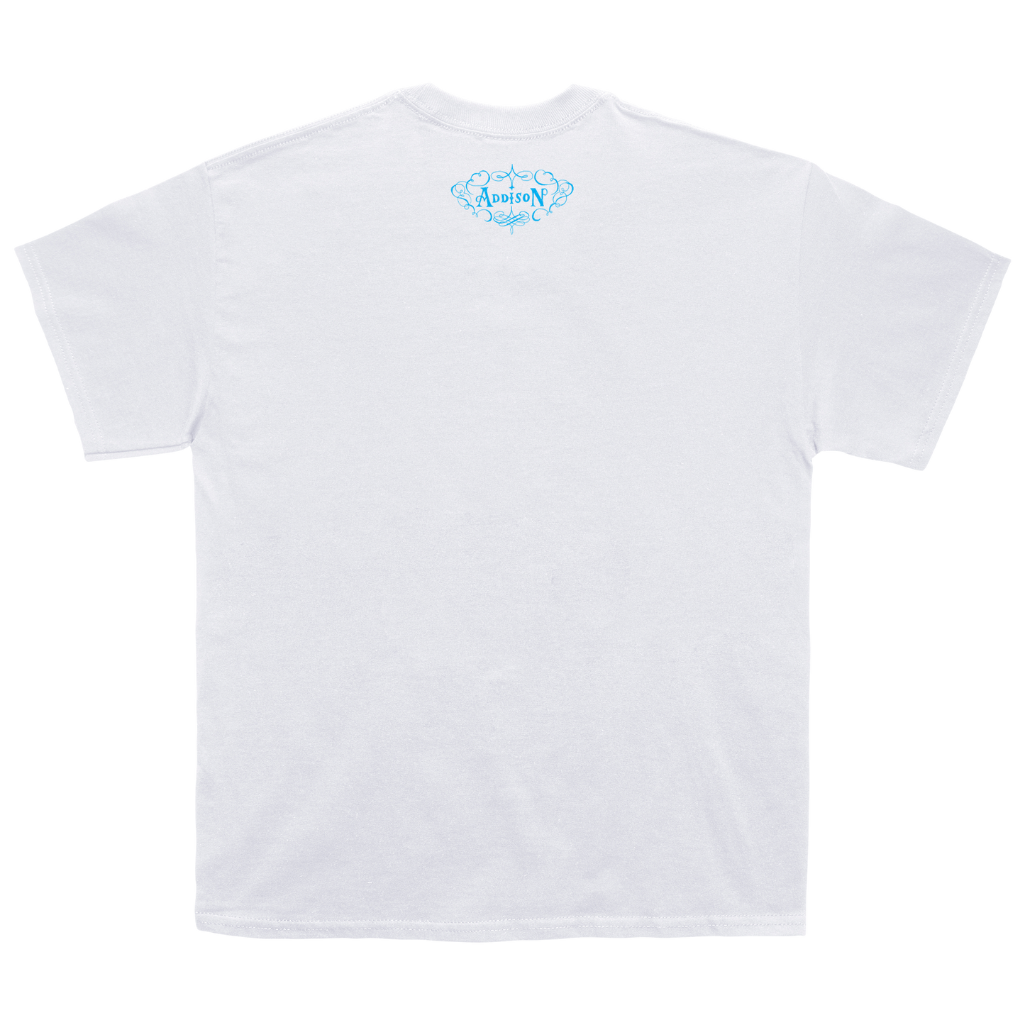 Logo Tee - White