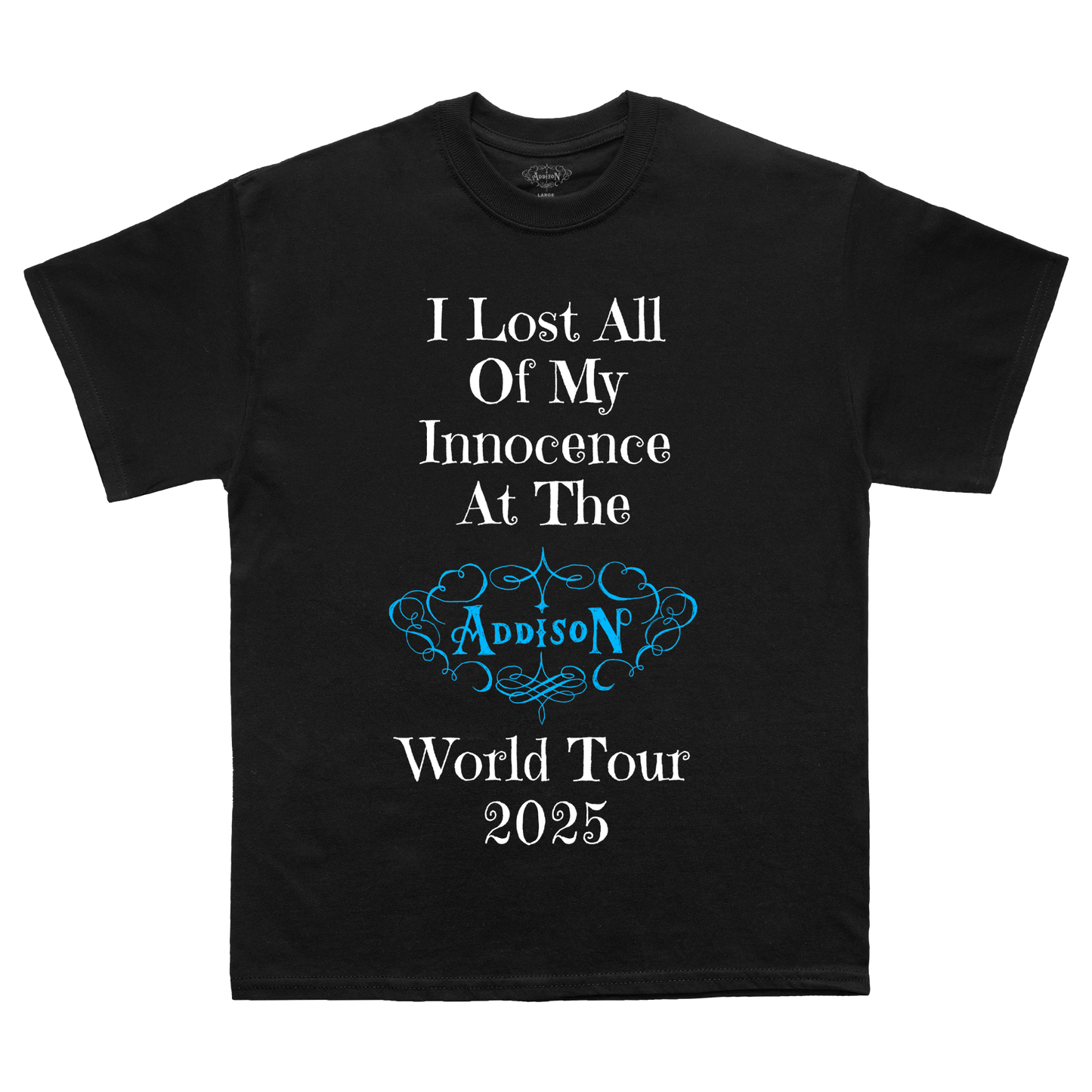 Innocence Tee - Black