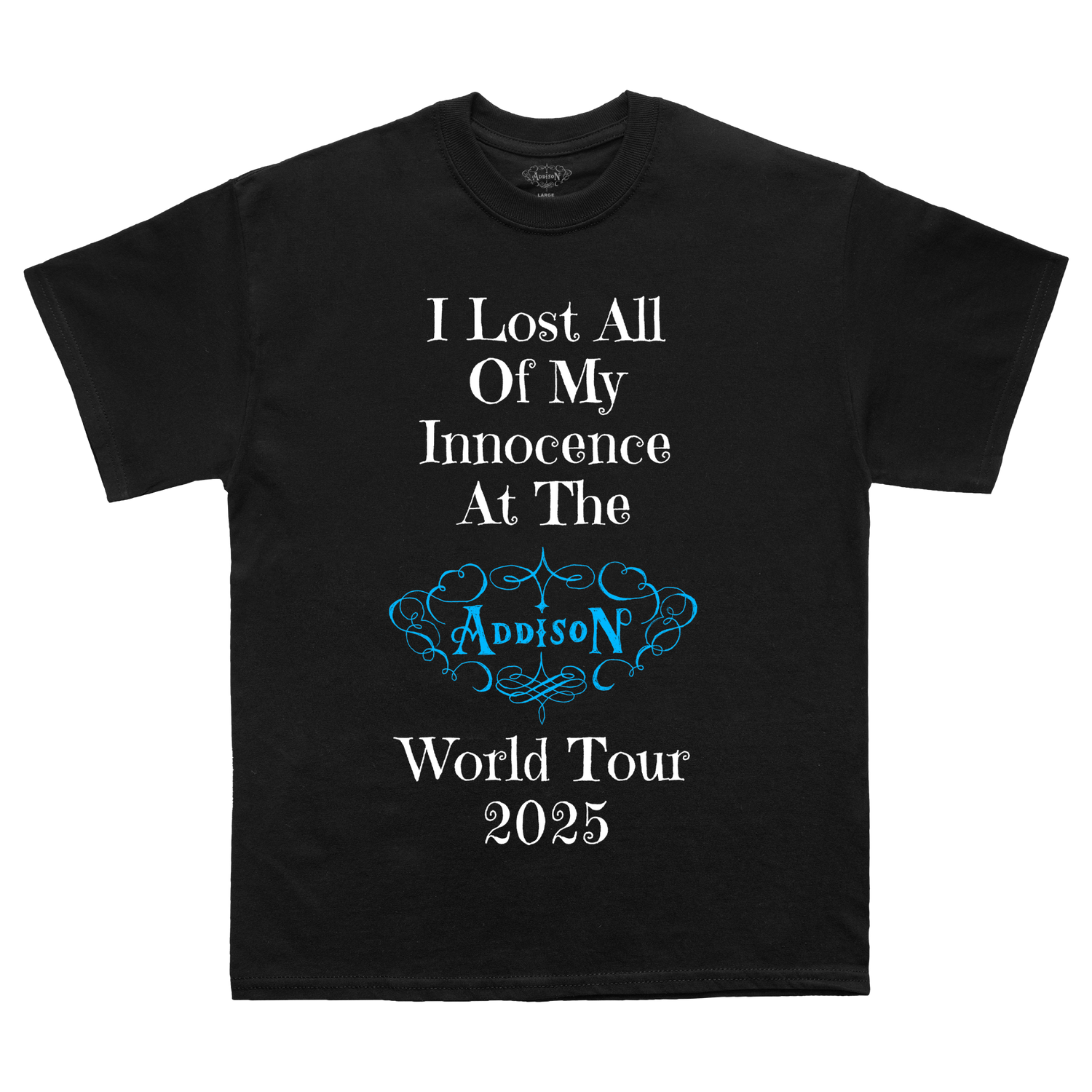 Innocence Tee - Black