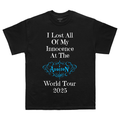 Innocence Tee - Black