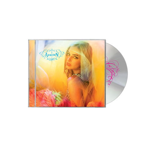 Addison - CD – Addison Rae Official Store