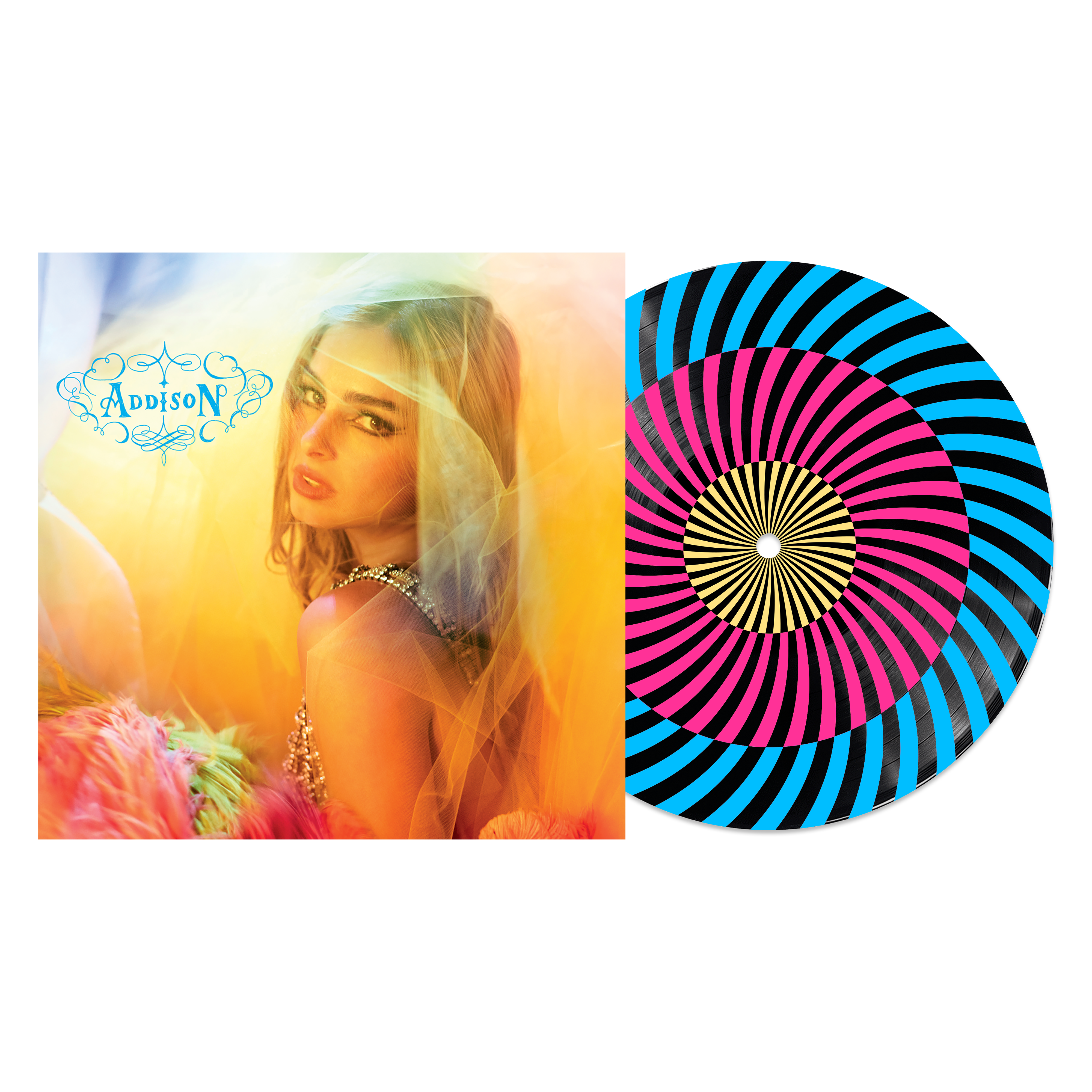 Vinyl – Addison Rae Official Store