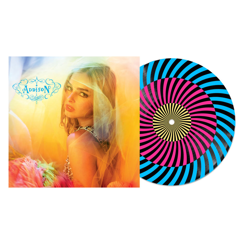 Vinyl – Addison Rae Official Store