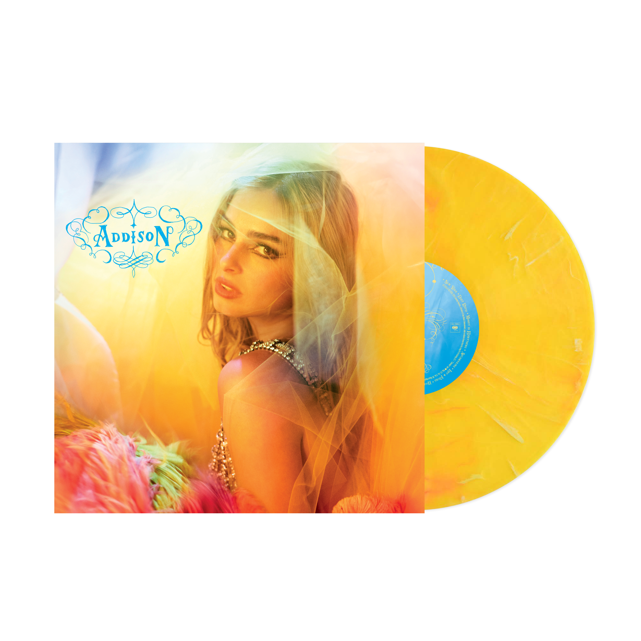 Addison Rae Diet Pepsi サイン入りレコード Addison Rae Diet Pepsi Vinyl - Signed | eBay