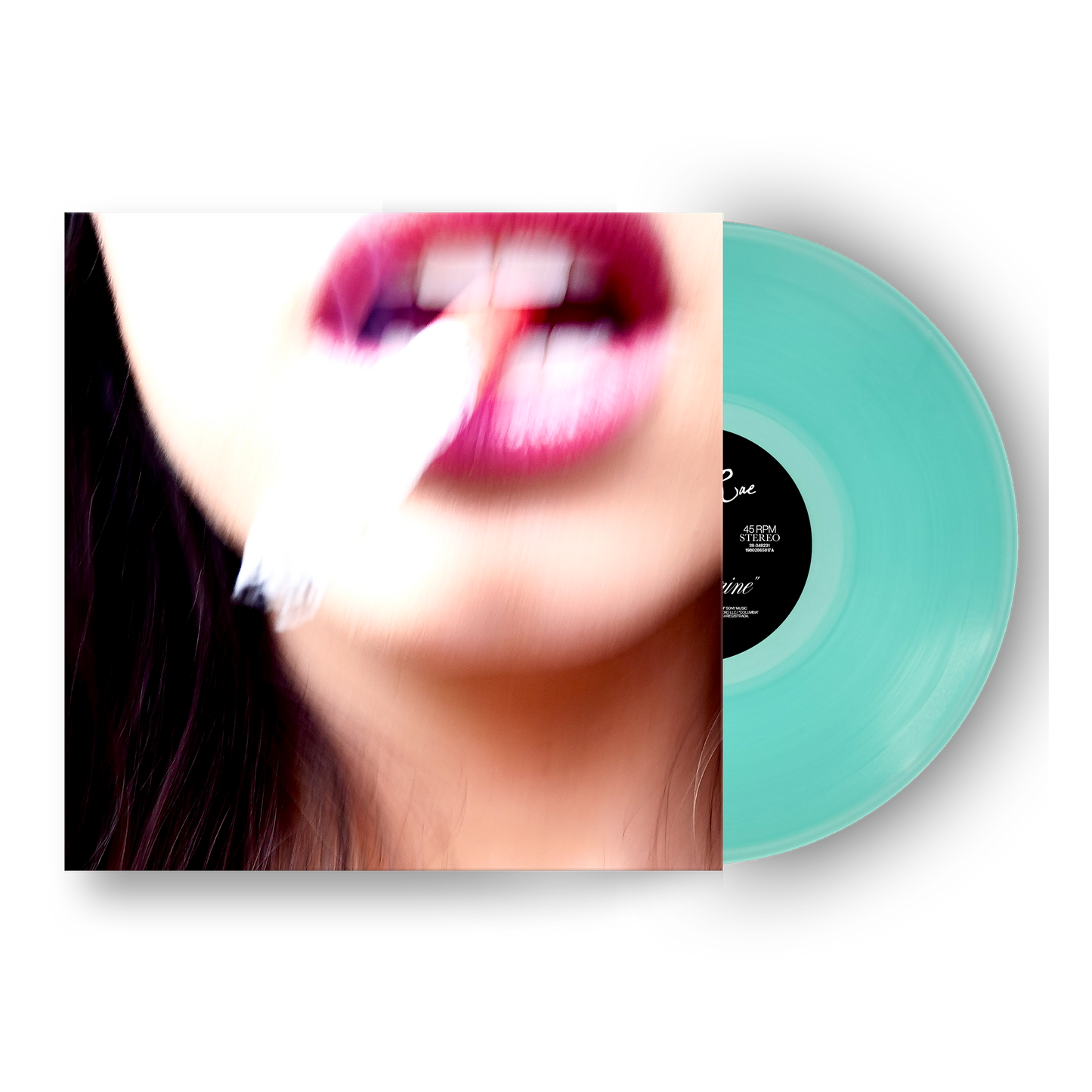 Aquamarine 7” Limited Edition Vinyl